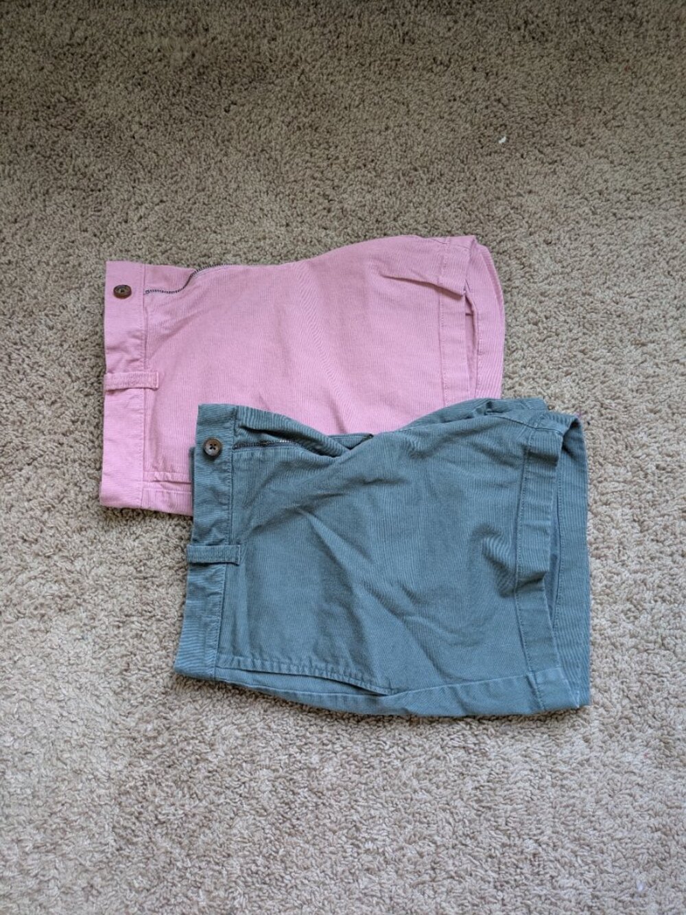 10 Pair Bundle of J Crew 5" Shorts - Picture 6 of 6